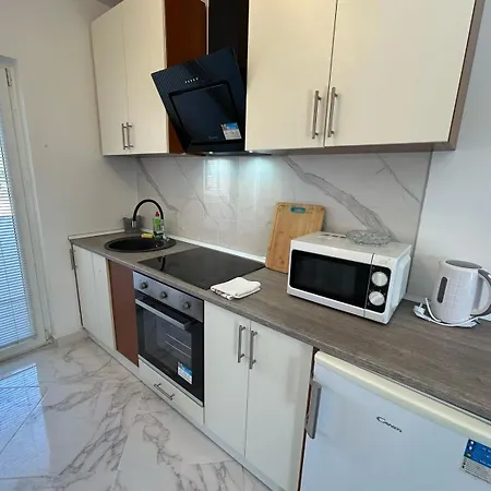 Apartmán Daja *