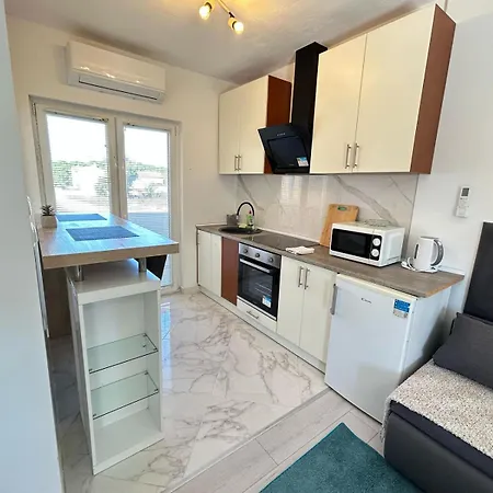 Apartmán Daja Biograd Na Moru