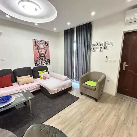 Apartmán Daja