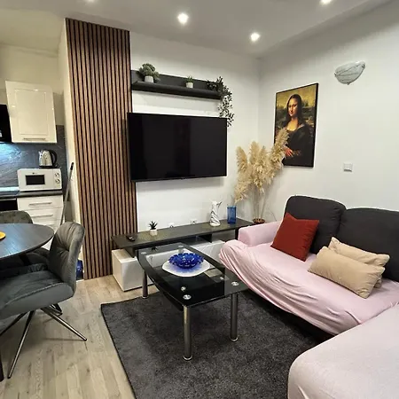 Daja Apartmán Biograd Na Moru