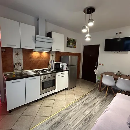 Апартаменты Daja Биоград-на-Мору