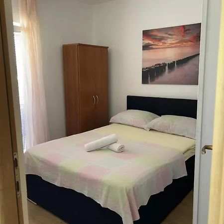 Apartmán Daja