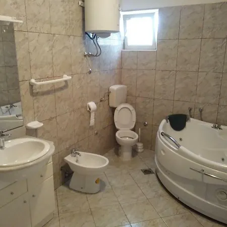 Apartmán Daja