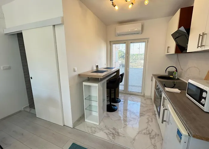 Daja Apartman Biograd Na Moru