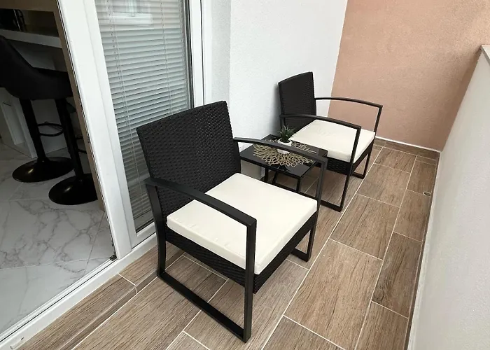 Apartman Daja Biograd Na Moru