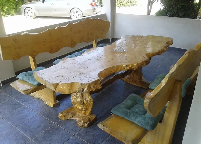 Apartman Daja Biograd Na Moru