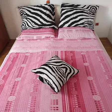 Daja Apartment Weißenburg