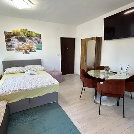 Apartment Daja Weißenburg