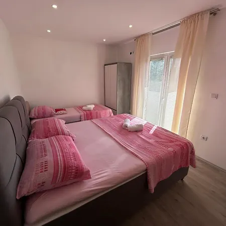 Daja Apartment Weißenburg