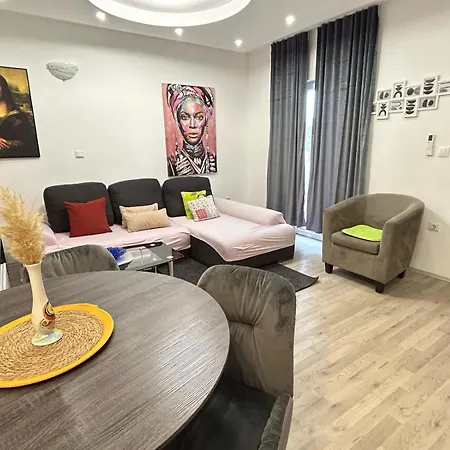 Apartment Daja *