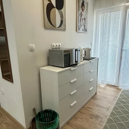 Daja Apartment *