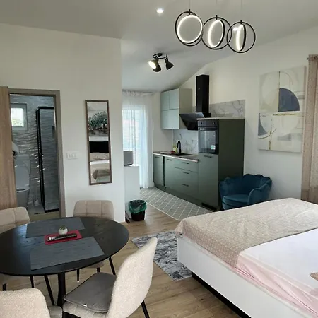 Daja Apartment Weißenburg