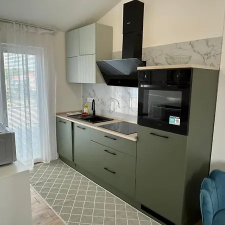 Apartment Daja Weißenburg