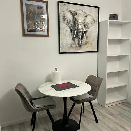 Daja Apartment *