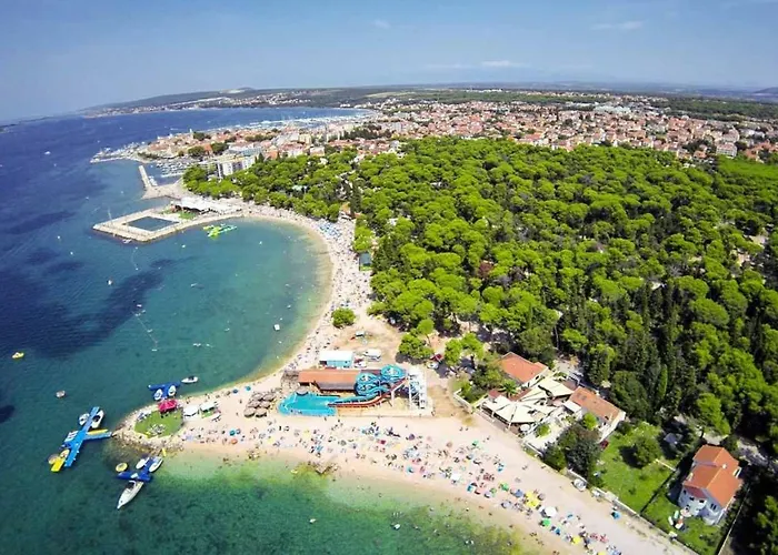 Daja Lägenhet Biograd Na Moru